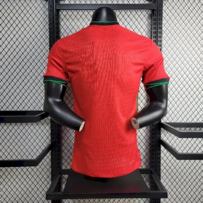 Portugal 2024/25 Euro local camiseta versión jugador - Image 9