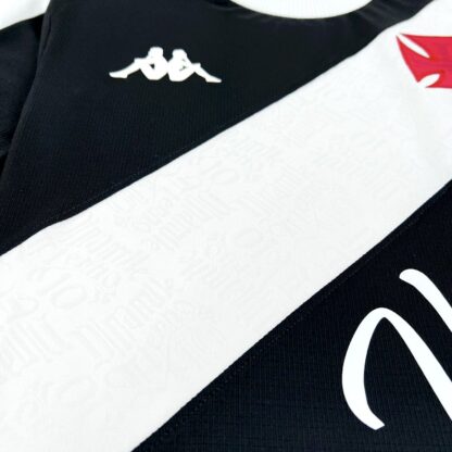 Vasco da gama 2024/25 local camiseta - Image 6
