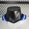 Italy 2024/25 Euro visitante manga largas camiseta versión jugador - Image 10