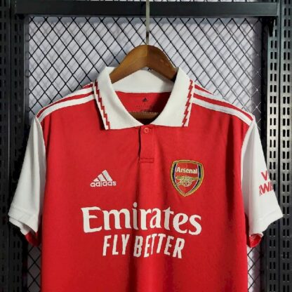 Arsenal 2022/23 local camiseta - Image 2