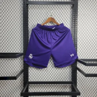Real Madrid 2024/25 Y/3 Special Edition pantaloneta
