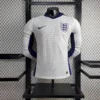 England 2024/25 Euro local manga largas camiseta versión jugador