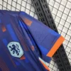 Netherlands 2024/25 Euro visitante camiseta - Image 3