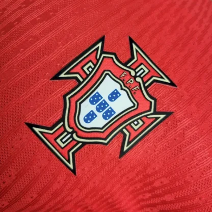 Portugal 2024/25 Euro local camiseta versión jugador - Image 5
