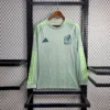 Mexico 202425 visitante manga largas camiseta