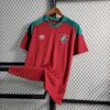 Fluminense 2023/24 Pre-Match entrenamiento camiseta