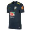 Brazil 2018 Pre-Match entrenamiento camiseta