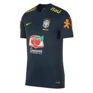 Brazil 2018 Pre-Match entrenamiento camiseta