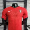 Portugal 2024/25 Euro local camiseta versión jugador - Image 2