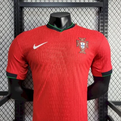 Portugal 2024/25 Euro local camiseta versión jugador - Image 2