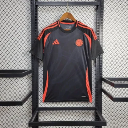 Colombia 2024/25 visitante Mujers camiseta - Image 2