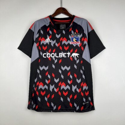 Colo Colo 2024/25 Pre-Match entrenamiento camiseta