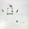 Sporting CP 2023/24 European Special Cup Winners’ Cup Anniversary niños conjunto