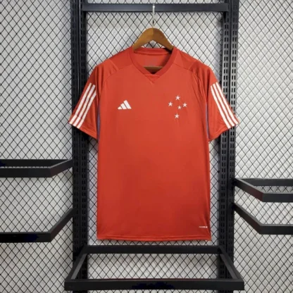 Cruzeiro 2024/25 Pre-Match entrenamiento camiseta - Image 2