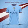 Manchester City 2022/23 local camiseta