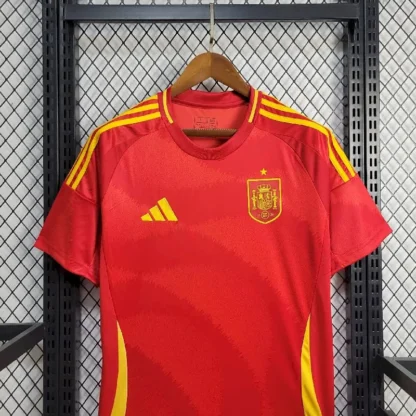 Spain 2024/25 Euro local camiseta - Image 5