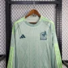 Mexico 202425 visitante manga largas camiseta - Image 3