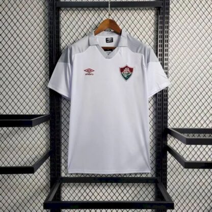 Fluminense 2023/24 Pre-Match entrenamiento camiseta - Image 2