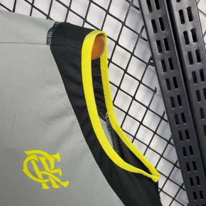 Flahombrego 2024/25 Pre-Match Tank Top - Image 3