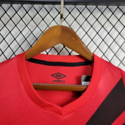 Athletico Paranaense 2024/25 local camiseta - Image 4