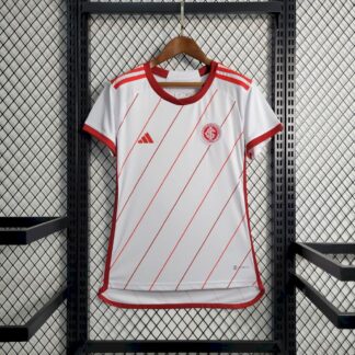 S.C Internacional 2023/24 visitante Mujers camiseta
