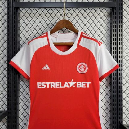 S.C Internacional 2024/25 local Mujers camiseta - Image 5
