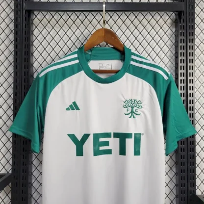Austin 2024/25 visitante camiseta - Image 4