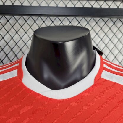 S.C Internacional 2024/25 local camiseta versión jugador - Image 4