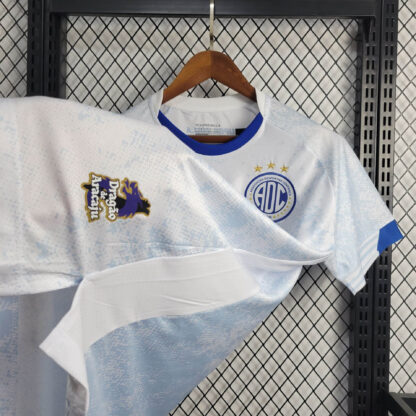 AD Confianca 2024/25 visitante camiseta - Image 9