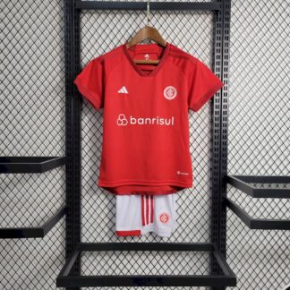 S.C Internacional 2023/24 local niños conjunto