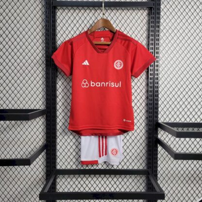 S.C Internacional 2023/24 local niños conjunto