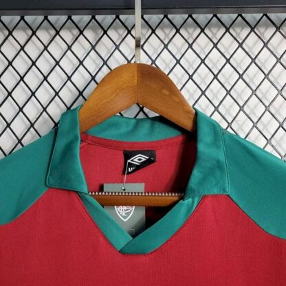 Fluminense 2023/24 Pre-Match entrenamiento camiseta - Image 6