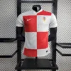 Croatia 2024/25 Euro local camiseta versión jugador
