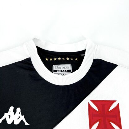 Vasco da gama 2024/25 local camiseta - Image 3