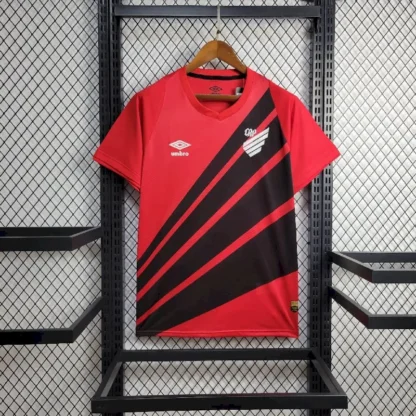 Athletico Paranaense 2024/25 local camiseta - Image 2