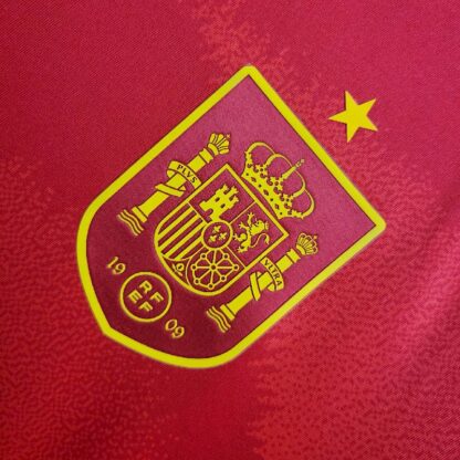Spain 2024/25 Euro local camiseta - Image 8