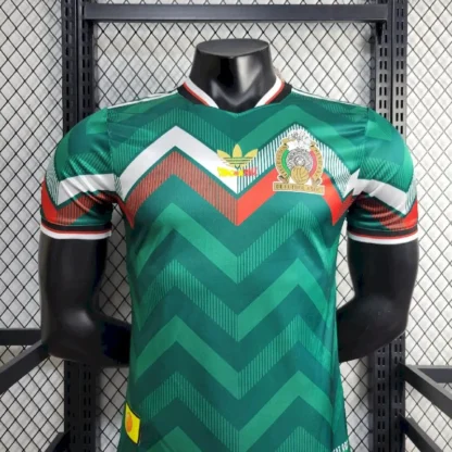 Mexico 2024/25 Special Edition camiseta versión jugador - Image 2