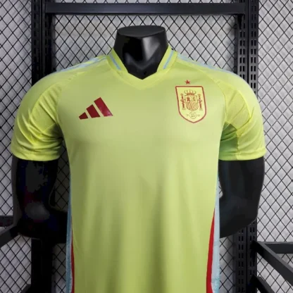 Spain 2024/25 visitante camiseta versión jugador - Image 2