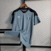 Grêmio 2023/24 Pre-Match entrenamiento camiseta Grey