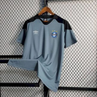 Grêmio 2023/24 Pre-Match entrenamiento camiseta Grey