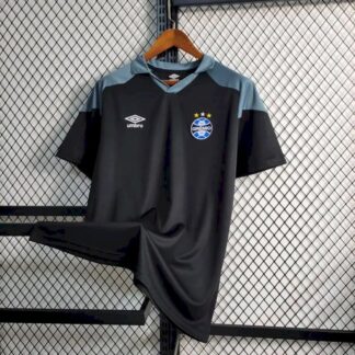 Grêmio 2023/24 Pre-Match entrenamiento camiseta Black