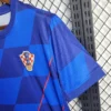 Croatia 2024/25 Euro visitante camiseta - Image 3