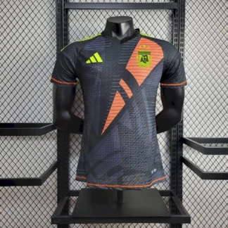 Argentina 2024/25 portero camiseta versión jugador