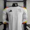 Germany 2024/25 Euro local manga largas camiseta versión jugador - Image 2