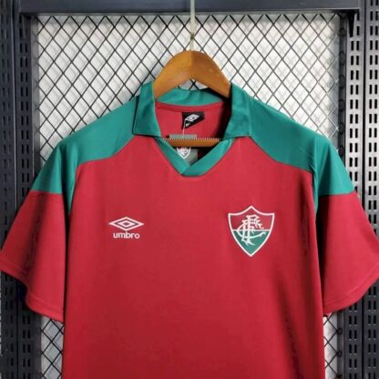Fluminense 2023/24 Pre-Match entrenamiento camiseta - Image 7