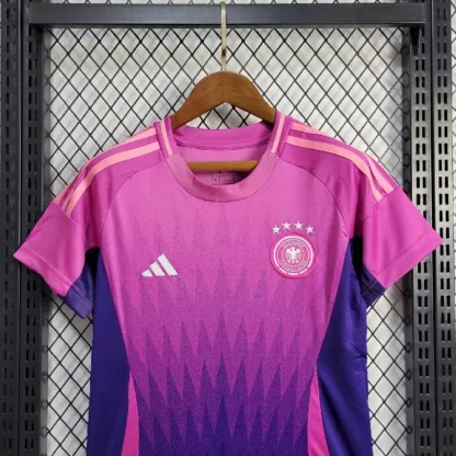 Germany 2024/25 Euro visitante Mujers camiseta - Image 6