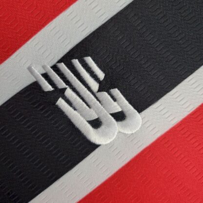 Sao Paulo 2024/25 visitante manga largas camiseta - Image 9