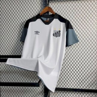 Santos 2023/24 Pre-Match entrenamiento camiseta
