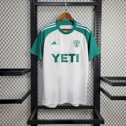 Austin 2024/25 visitante camiseta - Image 2