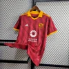 AS Roma 2023/24 Fourth visitante camiseta